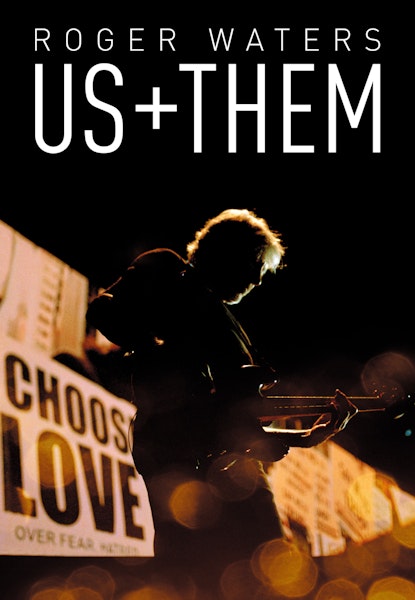 Roger Waters Us + Them