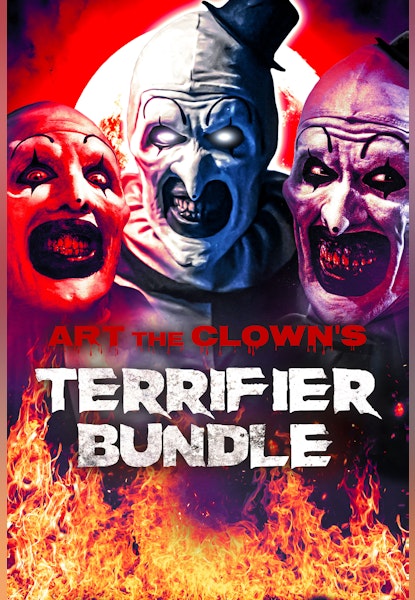 Terrifier 3 Movie Collection