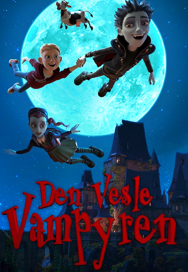 Den vesle vampyren