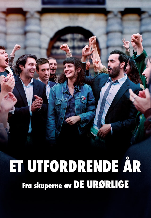 Et utfordrende år