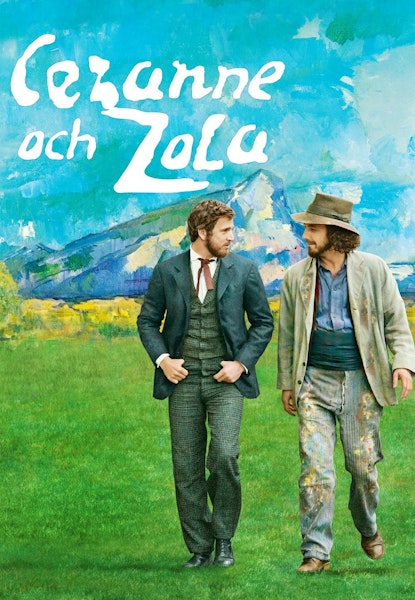 Cézanne og Zola