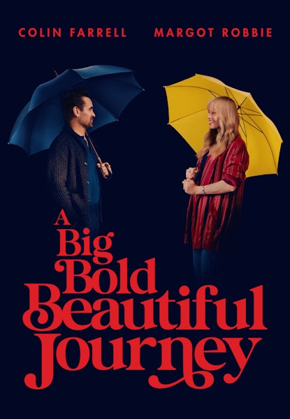 A Big Bold Beautiful Journey