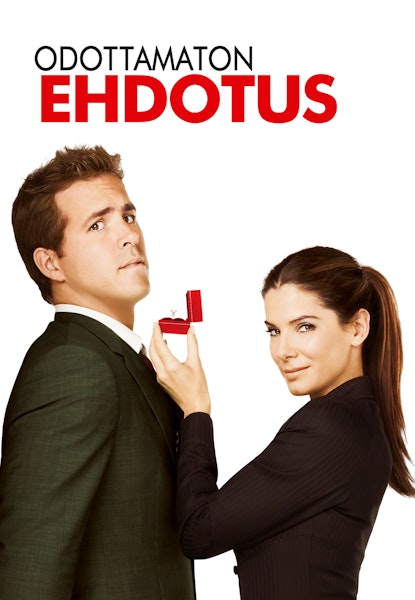 Odottamaton ehdotus