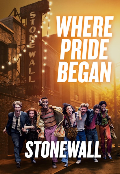 Stonewall