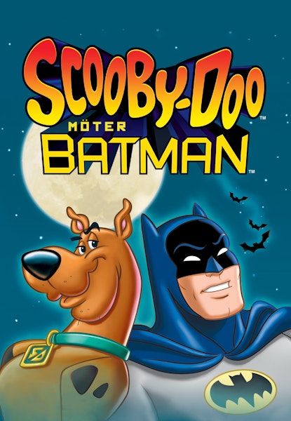 Scooby-Doo möter Batman