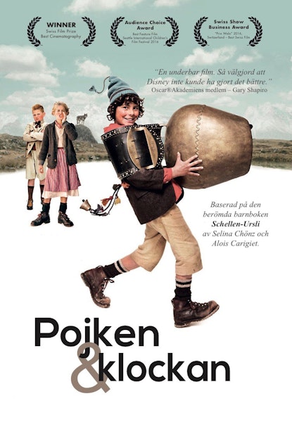 Pojken & klockan