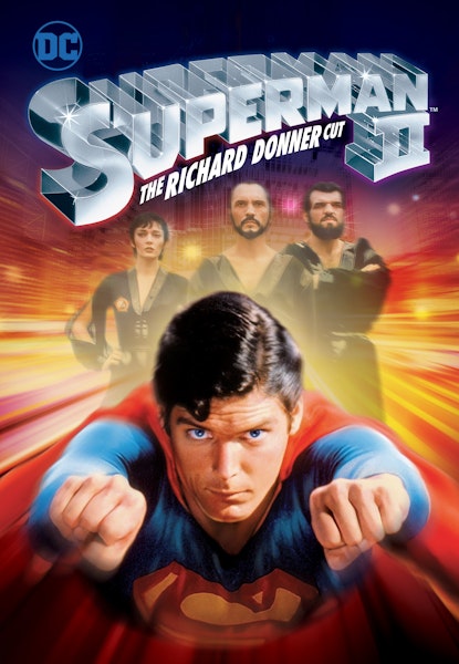 Superman II: The Richard Donner Cut