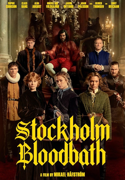 Stockholm Bloodbath