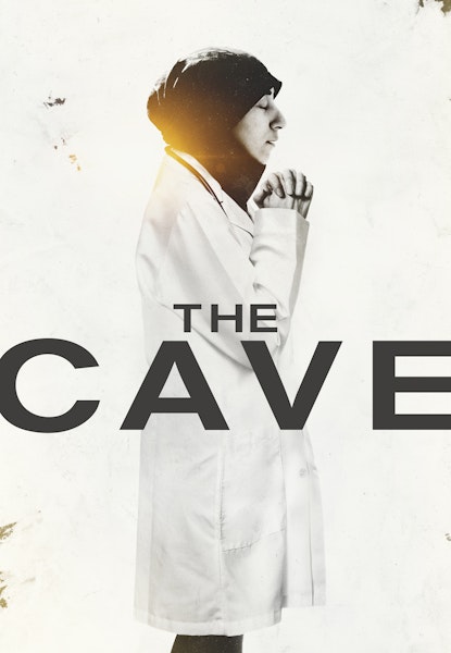 The cave