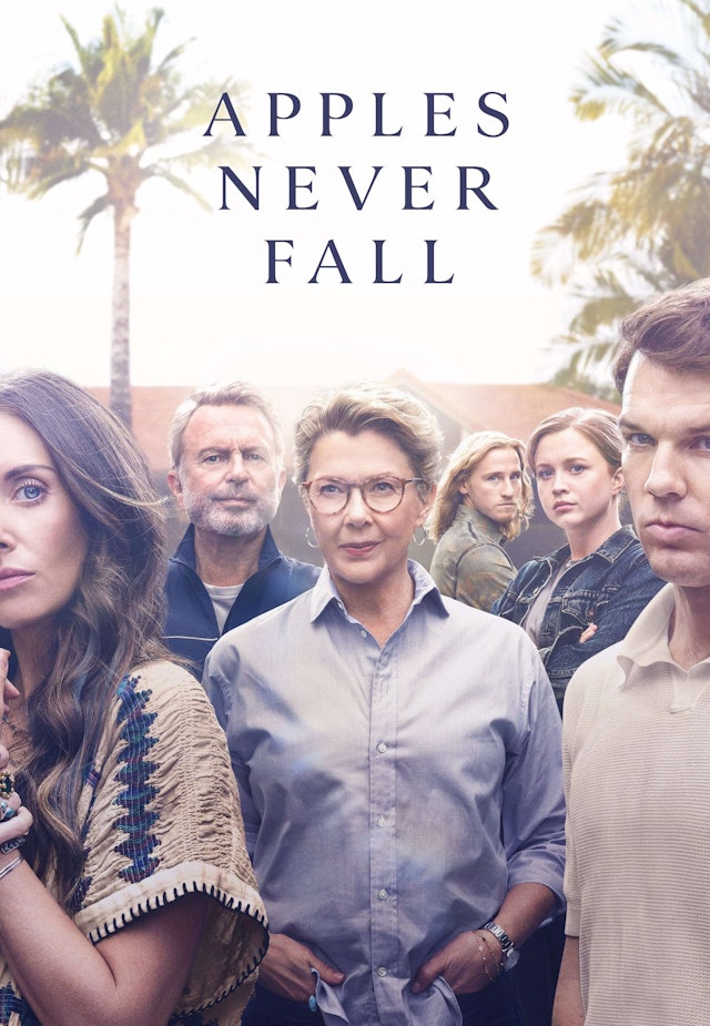 Apples Never Fall