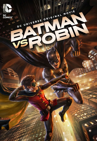 Batman vs Robin