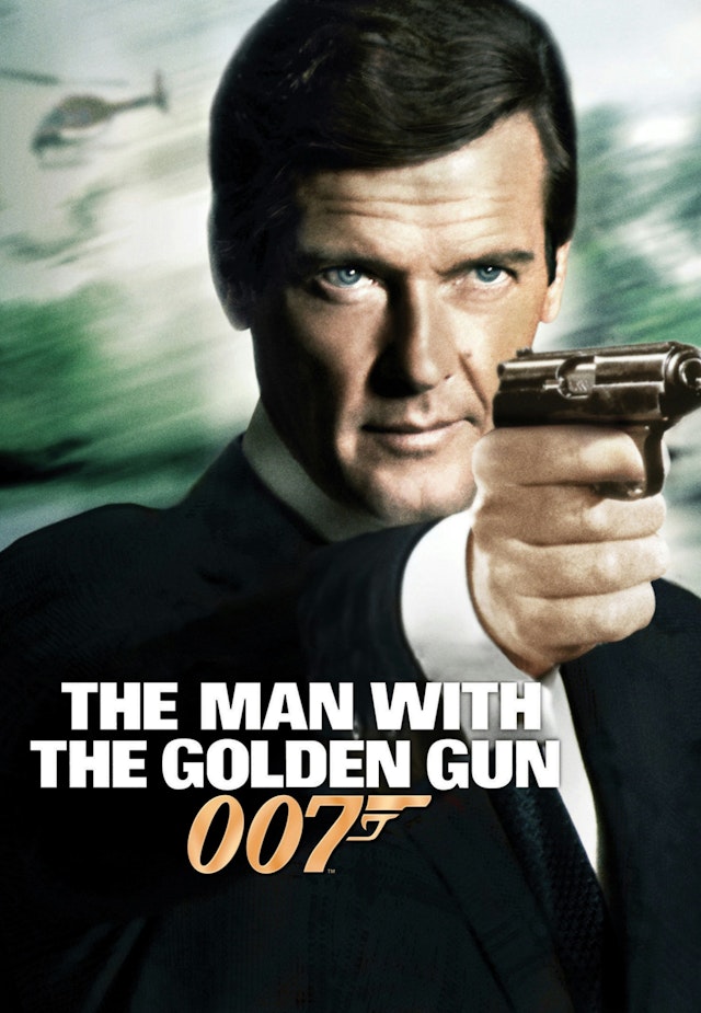 Bond - 007 ja kultainen ase