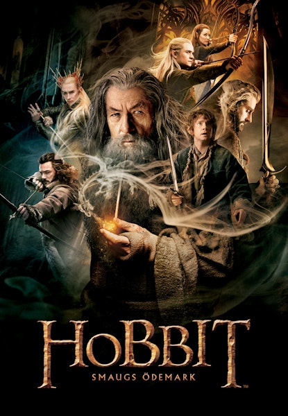 Hobbit: Smaugs ödemark