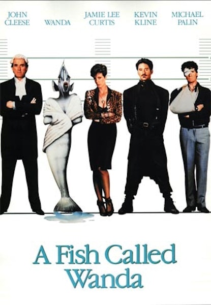 Fisken de kaldte Wanda