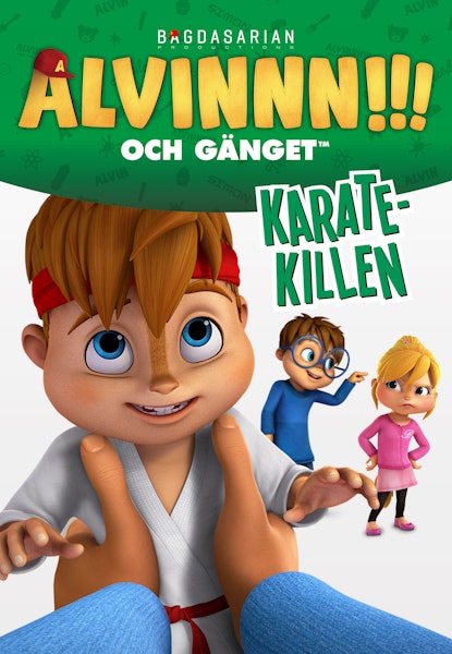 Alvin och gänget - Karatekillen