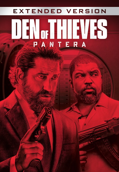 Den of Thieves 2: Pantera