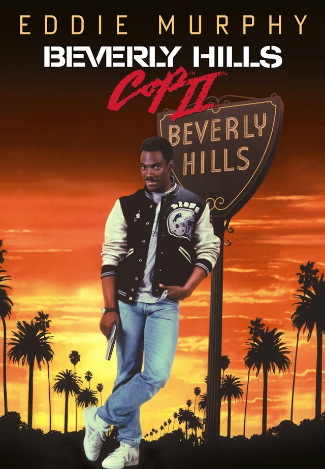 Snuten i Hollywood II