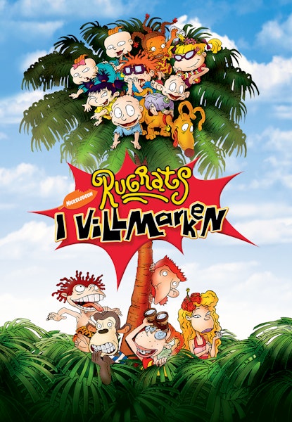Rugrats I villmarken