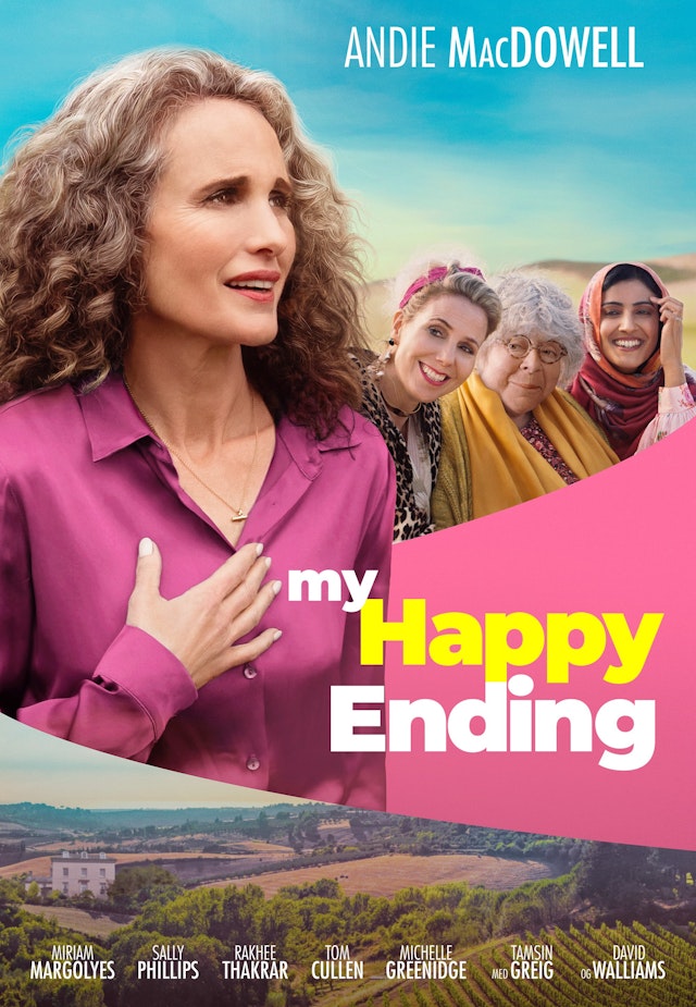 My Happy Ending