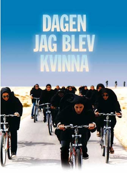 Dagen jag blev kvinna