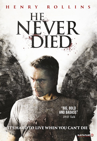He Never Died
