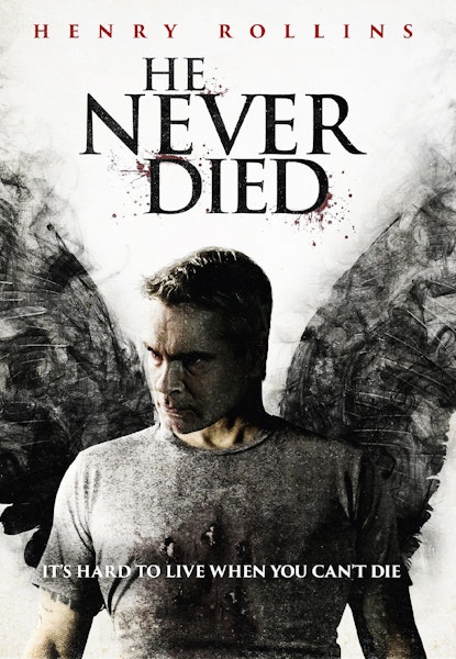 He Never Died