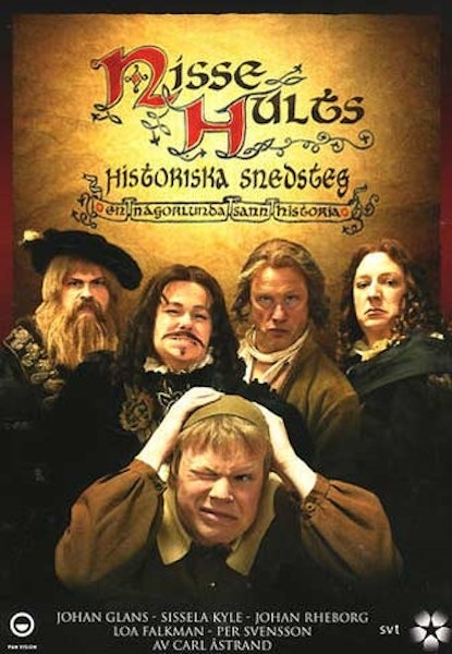 Nisse Hults historiska snedsteg