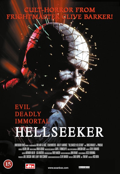 Hellraiser - Hellseeker