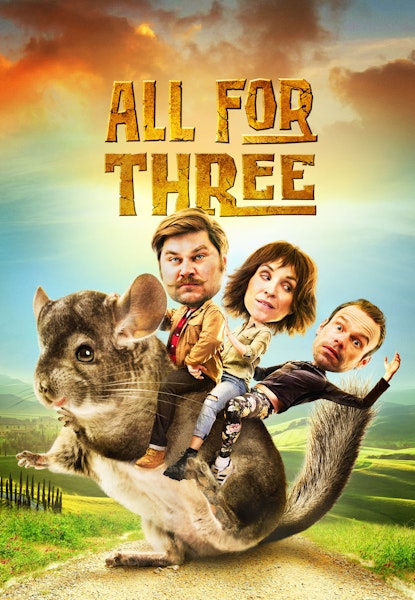All for Three
