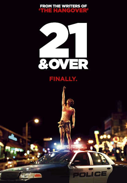 21 and Over
