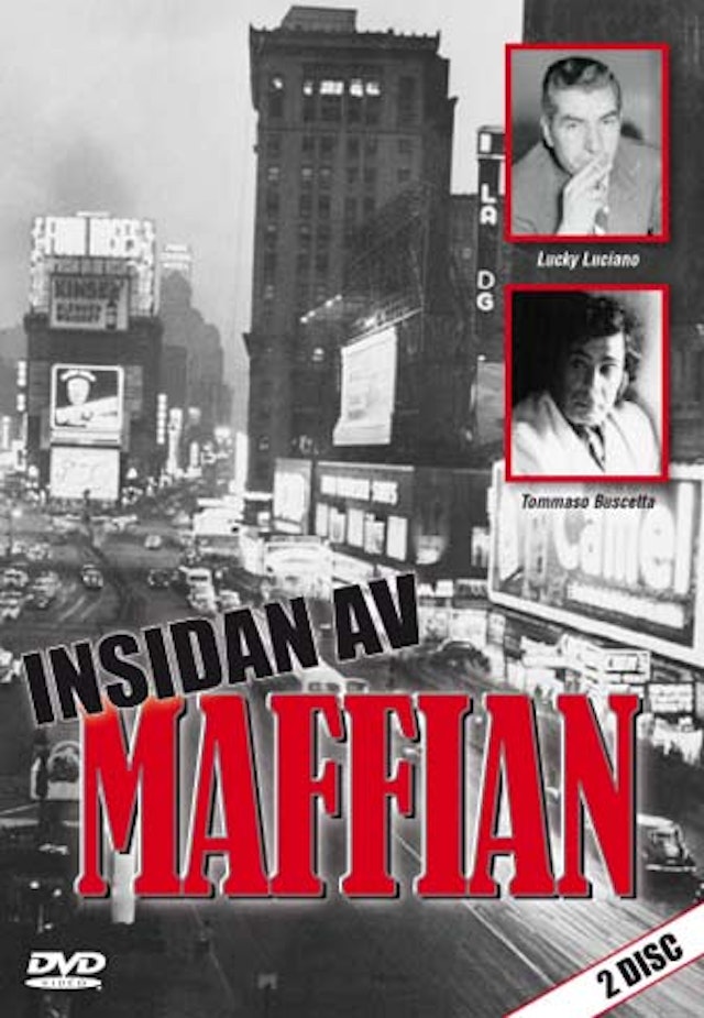 Insidan av maffian - del 3-4