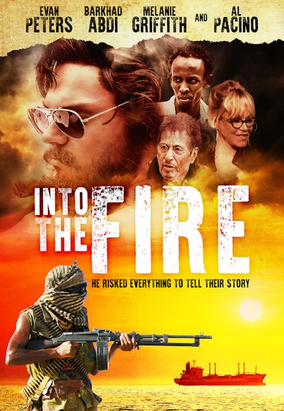 Into the Fire