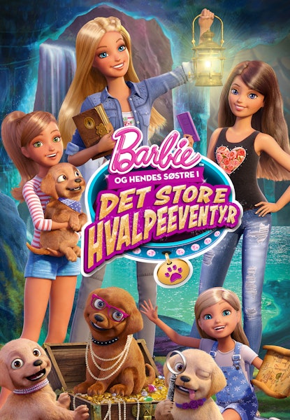 Barbie ja Siskot - Suuri pentuseikkailu