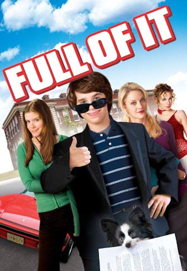 Full of It