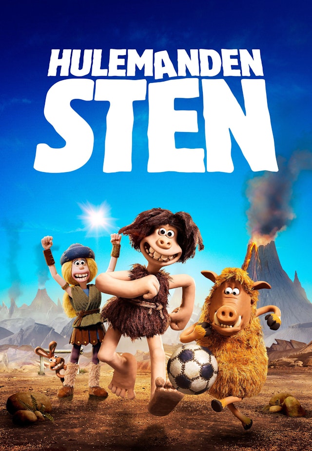 Hulemanden Sten