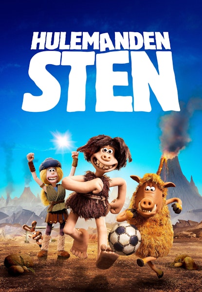 Hulemanden Sten