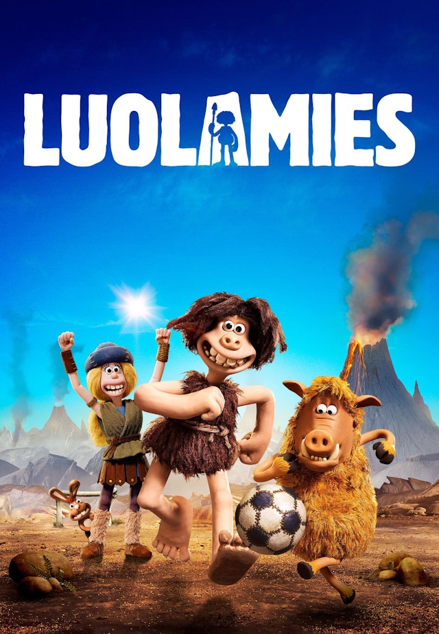 Luolamies