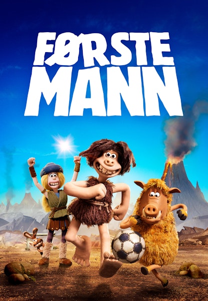 Første mann