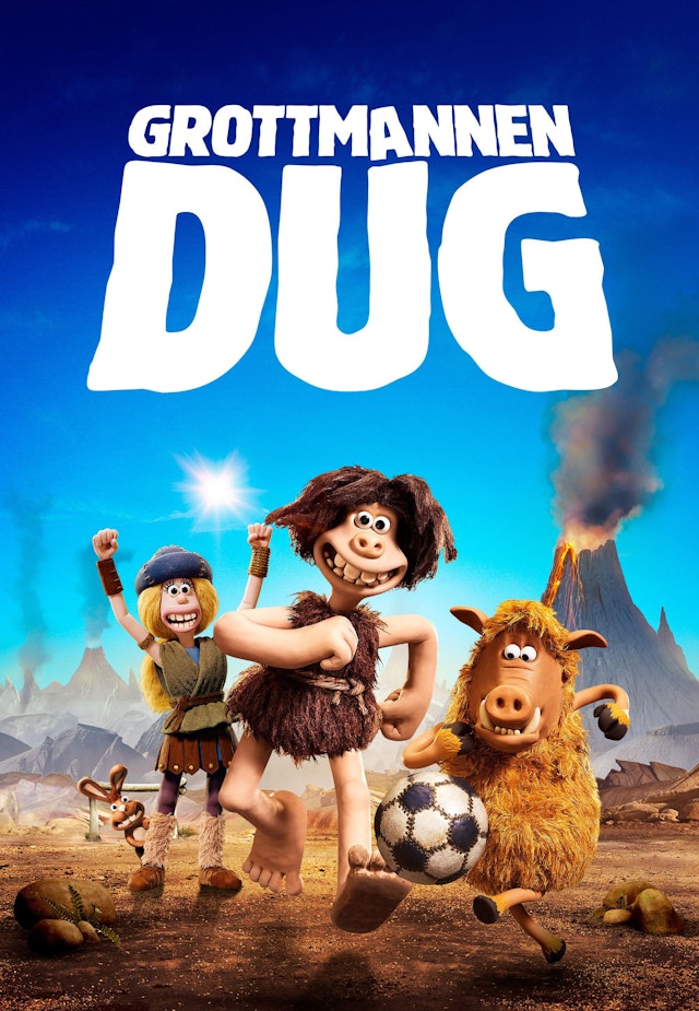 Grottmannen Dug