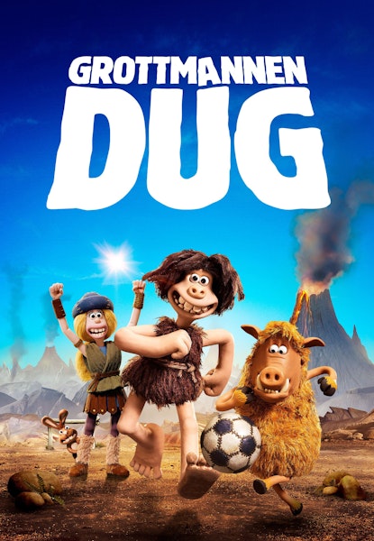Grottmannen Dug