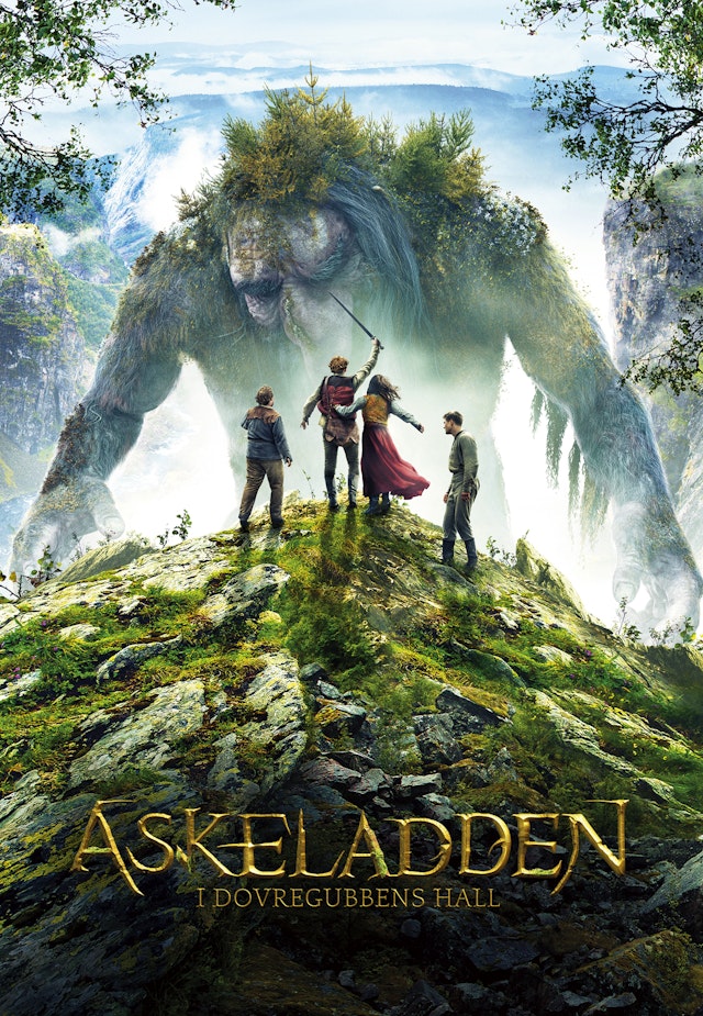 Askeladden – I Dovregubbens hall