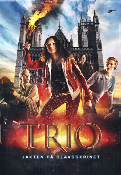Trio - Jakten på Olavsskrinet