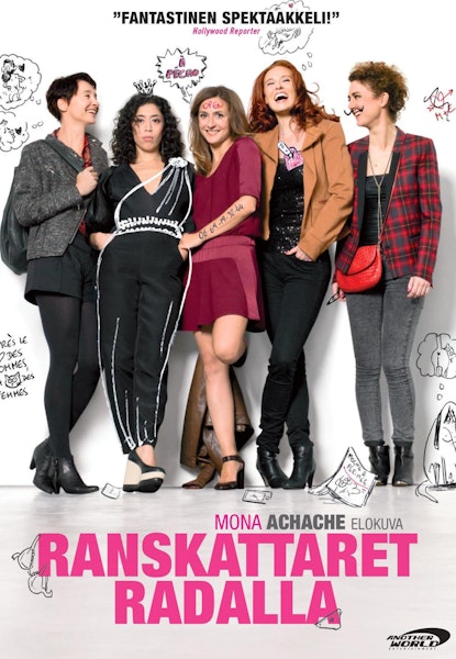 Ranskattarest radalla