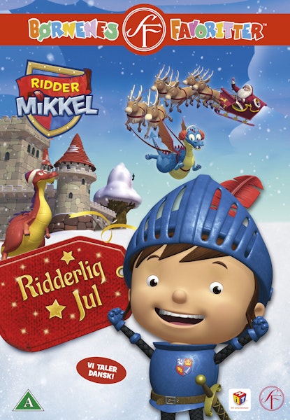Ridder Mikkel: En ridderlig jul