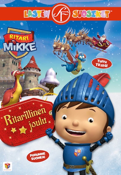 Ritari Mikke - Ritarillinen joulu