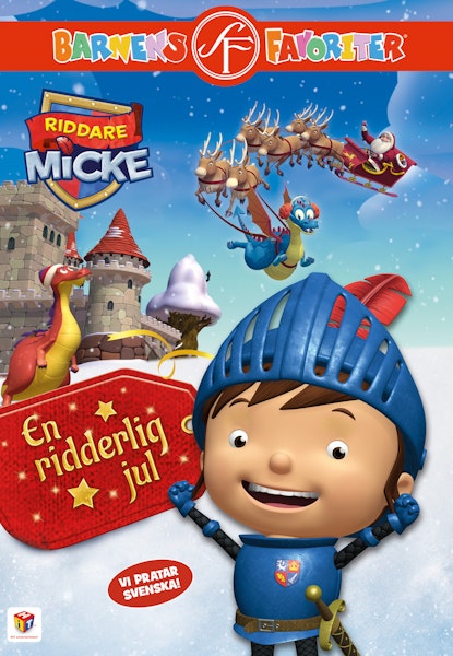 Riddaren Micke - En ridderlig jul