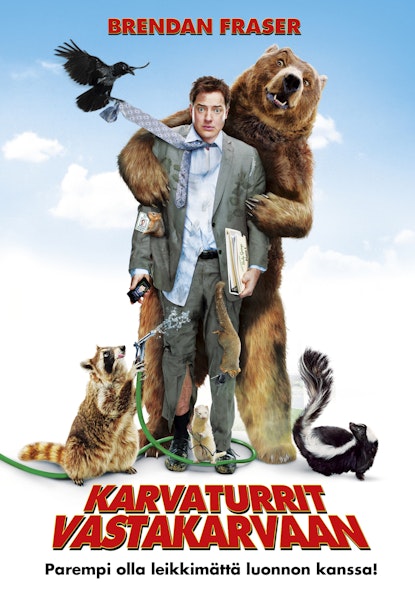 Karvaturrit vastakarvaan
