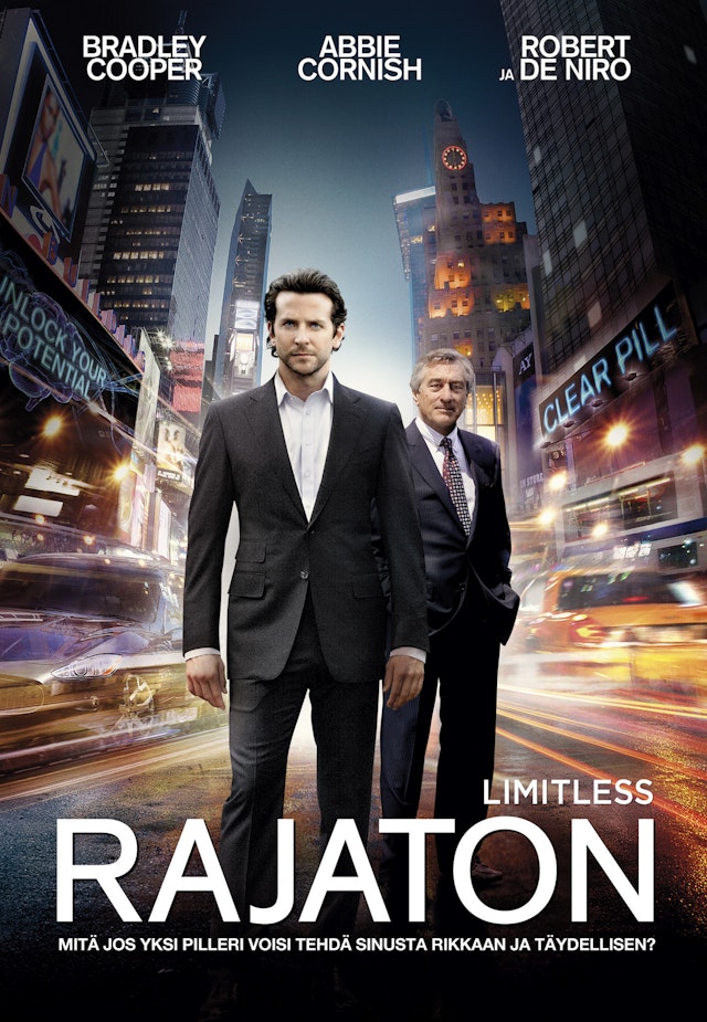 Rajaton
