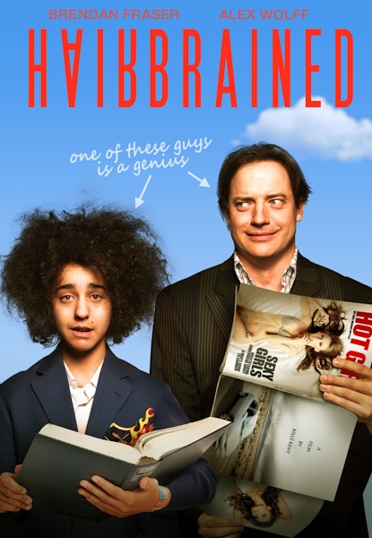 Hairbrained