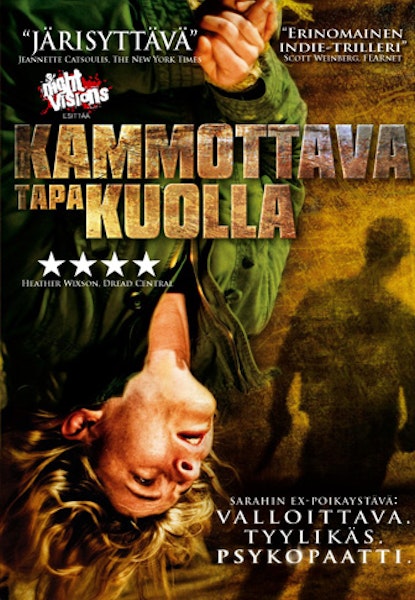 A Horrible Way to Die